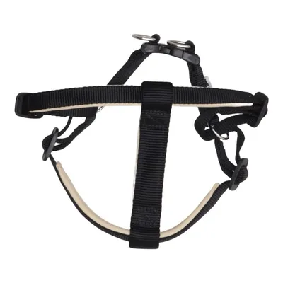 Dog harness (Black, Beige) from Ferplast