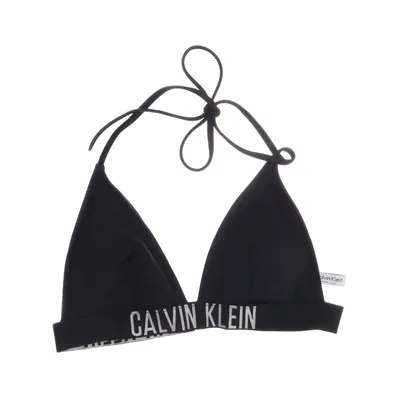 Bikiniöverdel (Svart) från Calvin Klein Swimwear Elastan, Polyamid