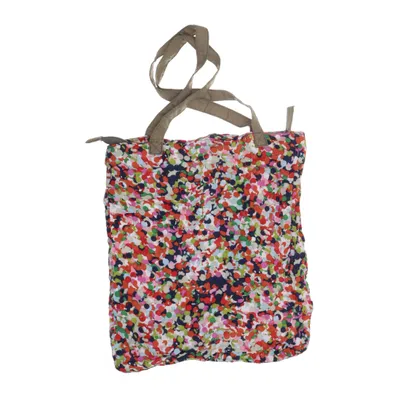 Stofpose (Flerfarvet) fra Pieces Accessories Bomuld