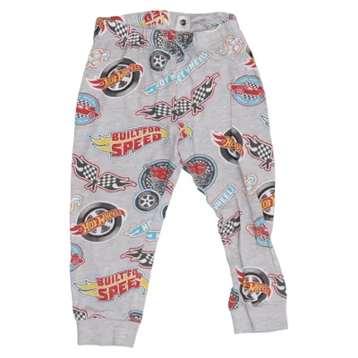 Pyjama broek (Grijs, Meerkleurig) van H&M x Disney Katoen, Viscose