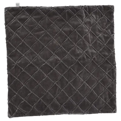 Cushion cover (Gray) from Chhatwal & Jonsson