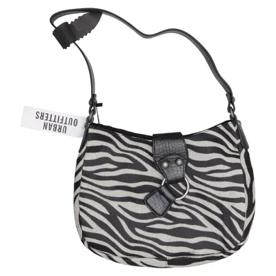 Skuldertaske (Sort, Beige) fra Urban Outfitters