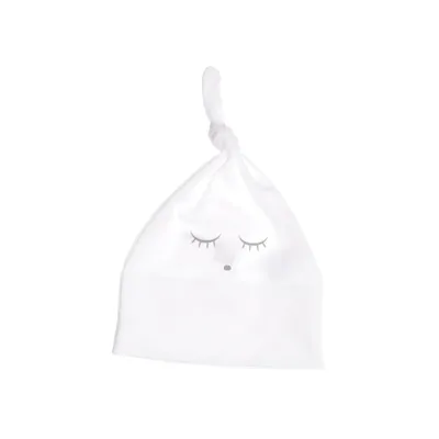 Mössa (Vit) från Livly Bomull