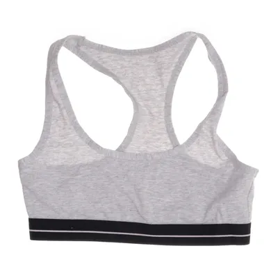 Bralette (Grijs) van Secret Possessions Katoen, Elastaan, Polyester