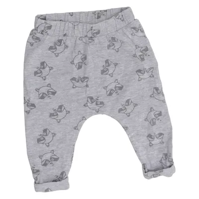 Harem pants (Gray) from Cubus Cotton, Elastane, Viscose