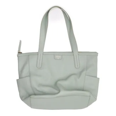 Handtas (Groen) van Fossil