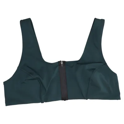 Brassière (Vert) de Women + Waves x H&M Polyester, Élasthane