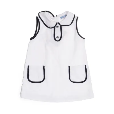 Klänning (Vit) från Jacadi