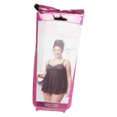 Negligee (Kissable) from Coquette