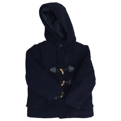 Duffle coat (Bleu) de Miranda Élasthane, Polyester, Viscose