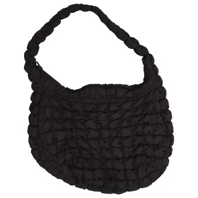 Skuldertaske (Sort) fra COS Bomuld, Polyester