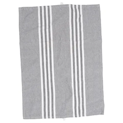 Kitchen towel (Gray, White) from Södahl