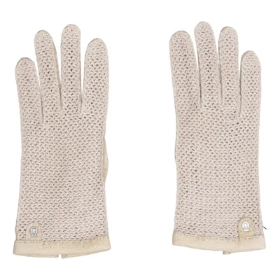 Gants (Beige) de Roeckl