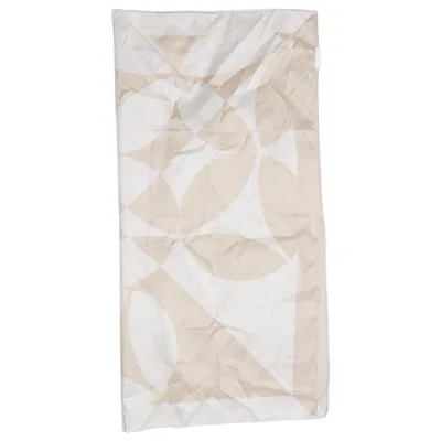 Halsdoek (Beige, Wit) van Hey Marly