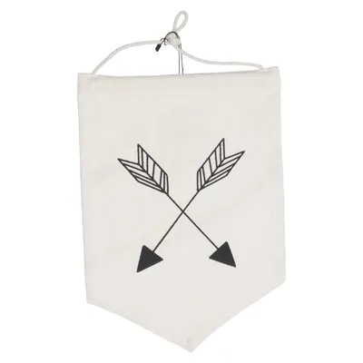 Wimpel (Beige, Schwarz) von Ferm Living