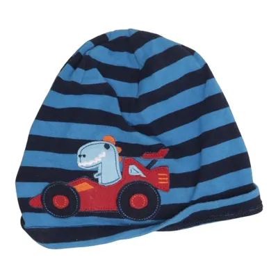 Beanie (Blue, Black, Multicolored) from Döll Cotton, Elastane