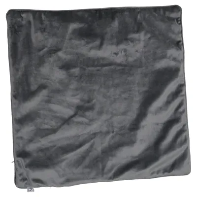 Cushion cover (Gray) from In Home Polyester