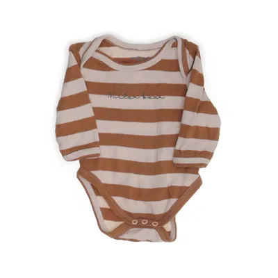 Body (Brun, Beige) fra Vertbaudet Bomuld