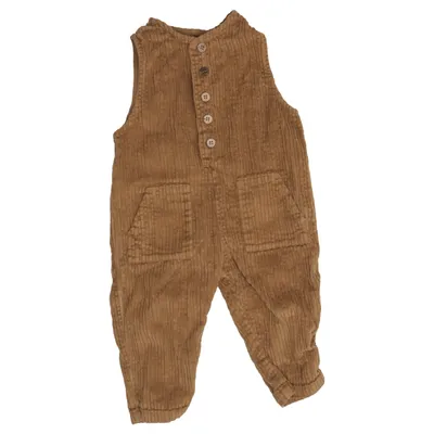 Rompers (Brown) from Play Up