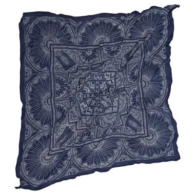 Mouchoir (Bleu)
