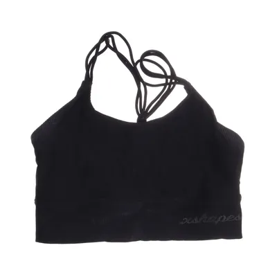 Sport-BH (Svart) från Xshapes Elastan, Polyamid