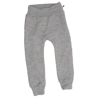 Broek (Grijs) van Disana Wol