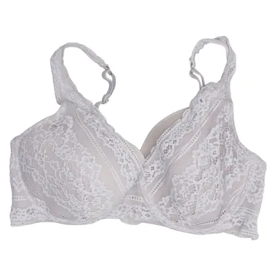 Bra (Gray) from Creem Elastane, Polyamide