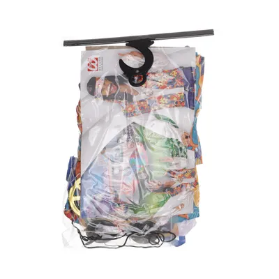 Maskeradkläder (Flerfärgad) från Widmann Polyester