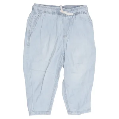 Jean (Bleu) de Zara Coton