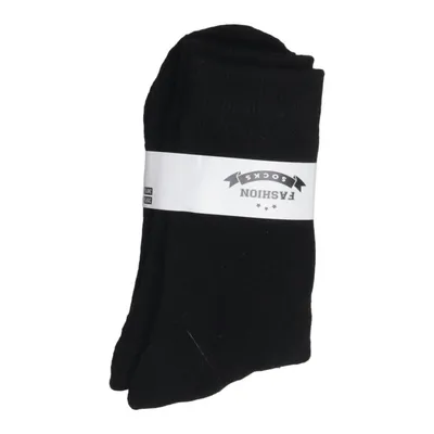 Socks (Black) from Fashion Cotton, Polyester, Wool