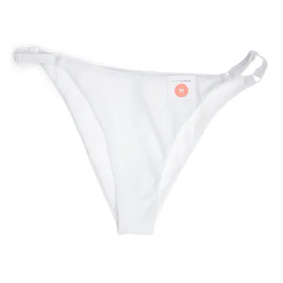 Bikiniunderdel (Vit) från Bik Bok Swimwear Elastan, Polyester