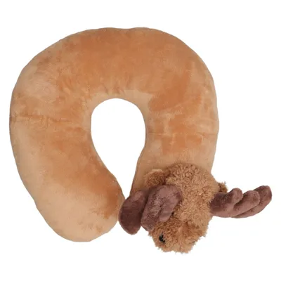 Nackkudde (Brun) från Selfie