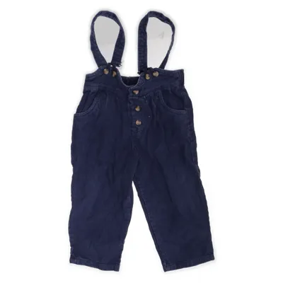 Salopette (Bleu) de Frends Coton