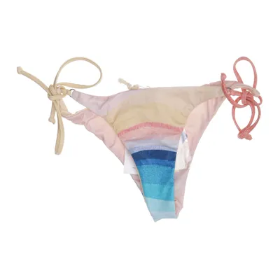 Bikini bottom (Multicolored) from Billabong Elastane, Polyamide