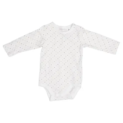 Body (Blanc, Multicolore) de Baby by Lindex Coton, Élasthane