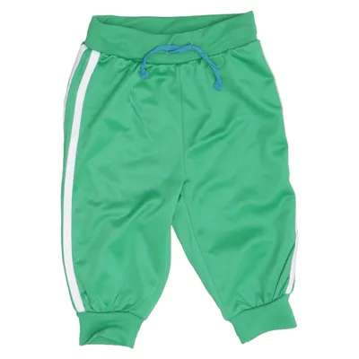 Sweatpants (Green, White) from Me Too Polyester