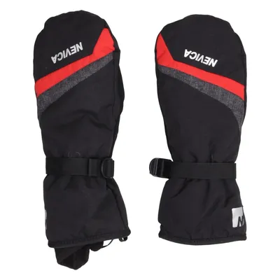 Vantar (Svart, Grå, Röd) från Nevica Polyamid, Polyester
