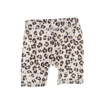 Kompressionsshorts (Beige, Flerfärgad) från Lindex Elastan, Polyester