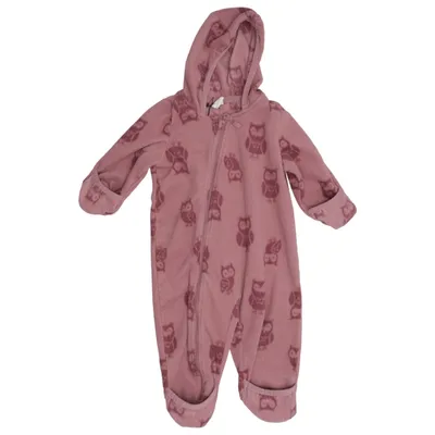 Rompertjes (Roze) van Lindex Baby Polyester