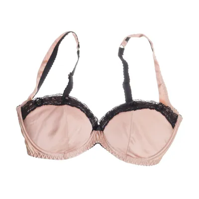 BH (Beige, Svart) från Agent Provocateur Elastan, Polyamid, Polyester, Silke, Viskos