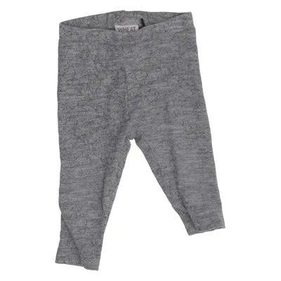 Leggings (Grå) från Wheat Merinoull