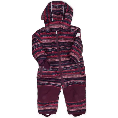 Overall (Lila, Meerkleurig) van Topomini Polyamide, Polyester