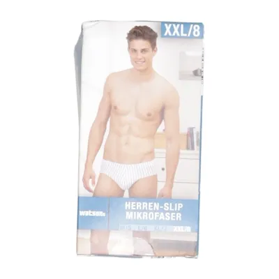 Ondergoed (Herren-Slip Mikrofaser) van Watson's Elastaan, Polyamide, Polyester