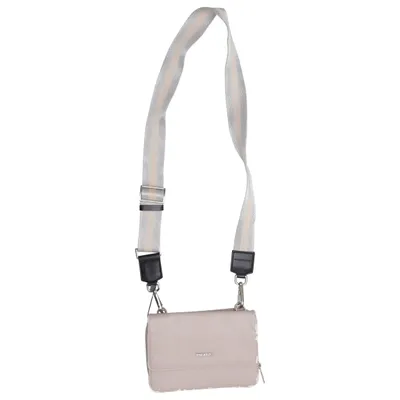 Sac à bandoulière (Beige, Gris) de Prato