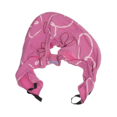 Bärsjal (Lila) från Dooky Bomull, Elastan