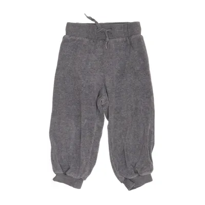 Joggingbroek (Grijs) van Kids by Lindex Katoen, Polyester