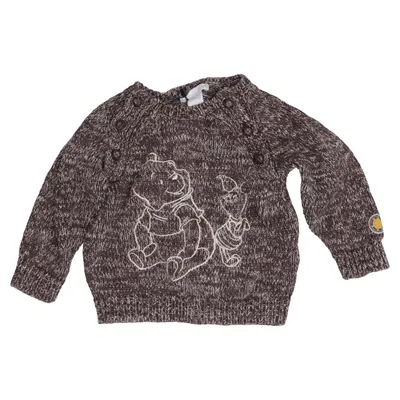 Pull-over (Marron) de H&M x Disney Coton