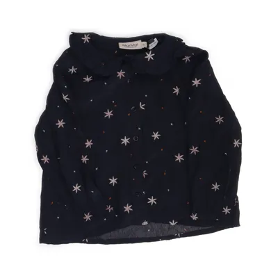 Blouse (Blauw, Meerkleurig) van MarMar Copenhagen Viscose