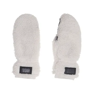 Vantar (Vit) från UGG Elastan, Skinn, Polyester