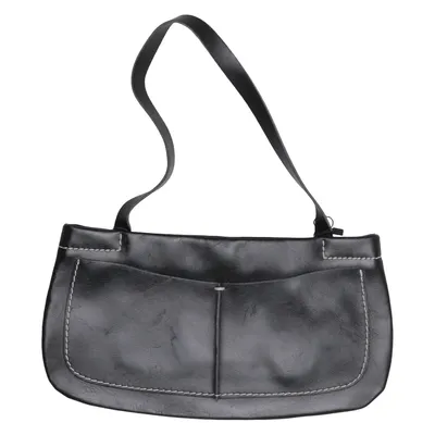 Sac à bandoulière (Noir) de Christopher Kane